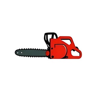Логотип @gordostgero - Бензопила 🪚
