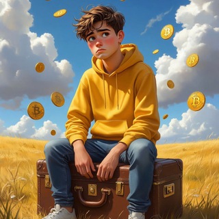 Логотип @gore_cryptan - Горе Криптан 💰