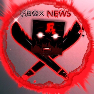Логотип @goreboxchat - GoreBox NEWS|Chat