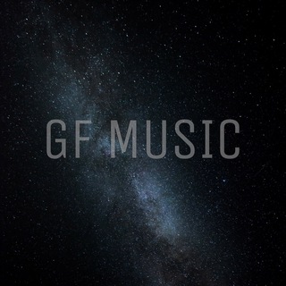 Логотип @gorelovvv - GF Music