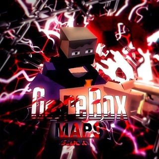 Логотип @goremap1 - GoreBox карты сейвы моды новости