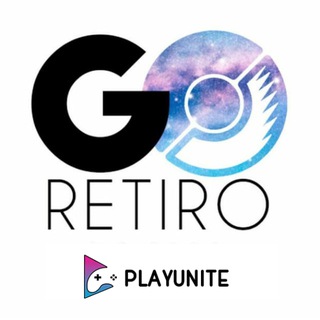Логотип @goretiro - GO Retiro || Pokemon GO Madrid