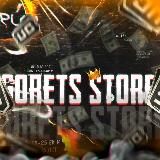 Логотип @goretsstore - goretsstore