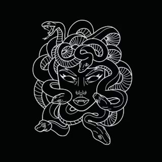 Логотип @gorgongarden - Gorgon Garden