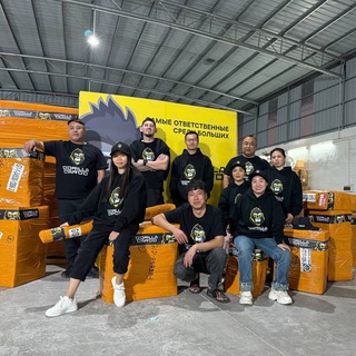 Логотип @gorilla_cargo_ru - Gorilla Cargo