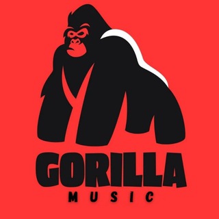 Логотип @gorillas_music - GORILLA MUSIC