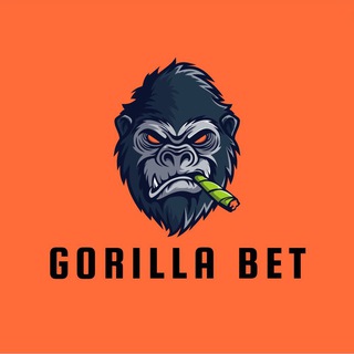 Логотип @gorillawinner - GorillaBet • Прогнозы на спорт