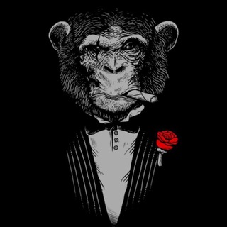 Логотип @gorillo_mem - Горилло