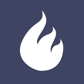 Логотип @gorishru - Горишь!