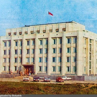 Логотип @gorispolkombmr - Горсиполком БМР