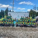 Логотип @gorizont_klin - МАУ Горизонт-Клин Official