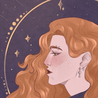 Логотип @gorkaya_chernika - Горькая черника🫐 18+