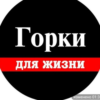 Логотип @gorkidliajizni - Горки для Жизни Чат