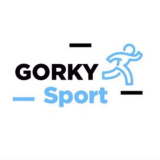 Логотип @gorky_sport - GORKY.SPORT