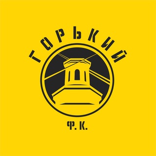 Логотип @gorkyfc - ФК «Горький» Курск