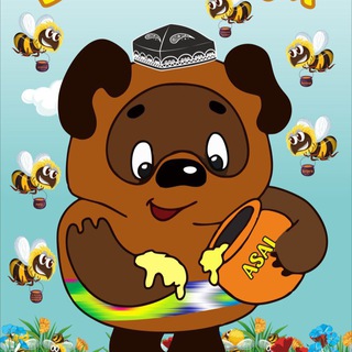 Логотип @gorniymed - Горный мёд