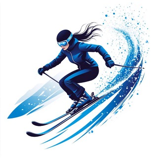 Логотип @gornyelyzhi - Горные лыжи ⛷