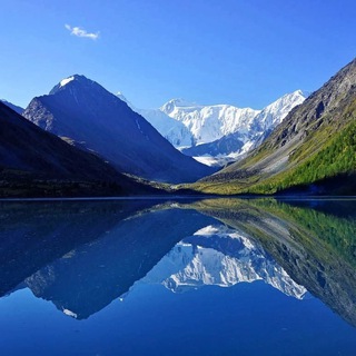 Логотип @gornyialtaytravel - Горный Алтай | Отдых и путешествия