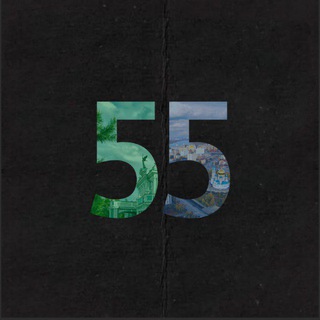 Логотип @gorod55ru - Город55 | Новости Омска