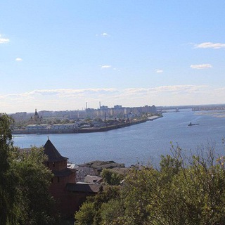 Логотип @gorod831 - Город 831