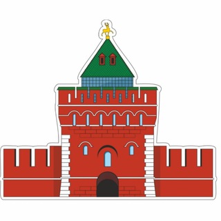 Логотип @gorod_nizhniy_novgorod - Город Нижний Новгород