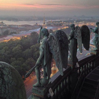 Логотип @gorod_v_spb - Санкт Петербург