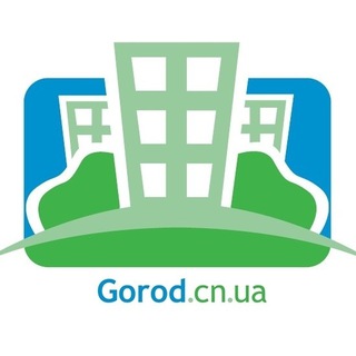 Логотип @gorodcnua - Gorod.cn.ua