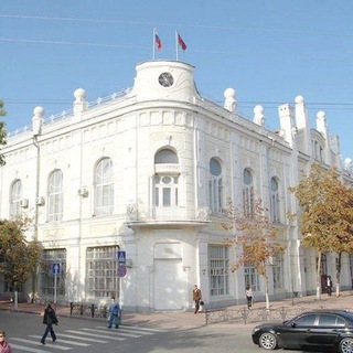 Логотип @gorodeisk - Администрация города Ейска