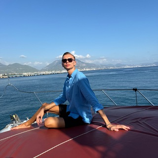 Логотип @gorodetskiy1313 - ГОРОДЕЦКИЙ⚡️