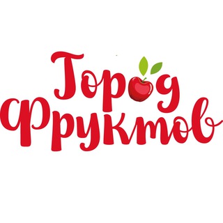 Логотип @gorodfruktovpenza - Клубника в шоколаде Пенза | Город фруктов