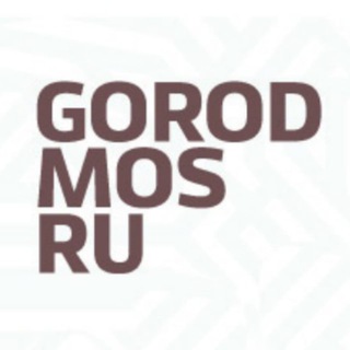 Логотип @gorodmosru - Москва Наш город - Группа пользователей портала gorod.mos.ru