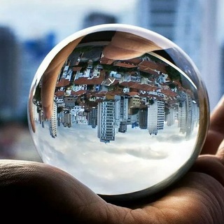 Логотип @gorodnaladone - Город на ладони