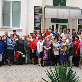 Логотип @gorodova50 - БРЮХОВЕЦКИЙ РАЙОННЫЙ СОВЕТ ВЕТЕРАНОВ