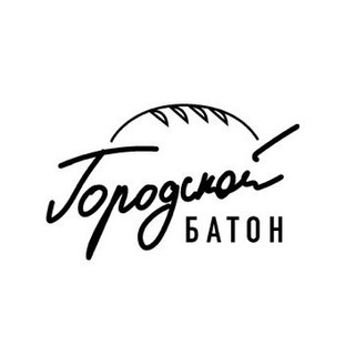 Логотип @gorodskoybaton - Городской батон