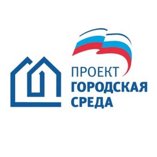Логотип @gorodsredalnr - Городская среда ЛНР