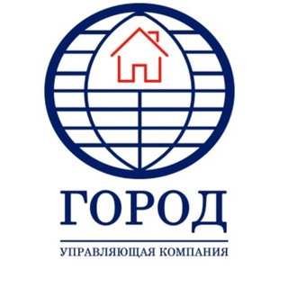Логотип @goroduk - УК «Город»