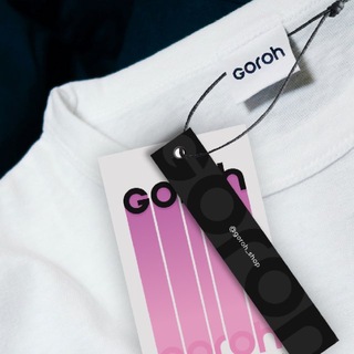 Логотип @gorohshop - Goroh_shop