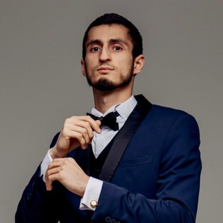 Логотип @gorokhov_vladimir - Владимир Горохов