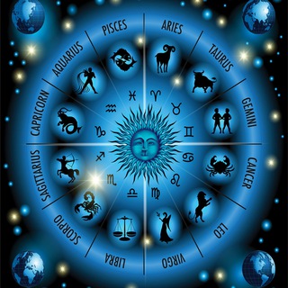 Логотип @goroscop_as - ГОРОСКОП & АСТРОЛОГИЯ