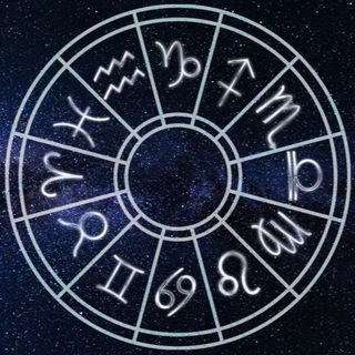 Логотип @goroskop_astrologia_m - ВОДОЛЕЙ ГОРОСКОП♒️