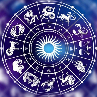 Логотип @goroskop_boty - Знаки зодиака (БОТ)