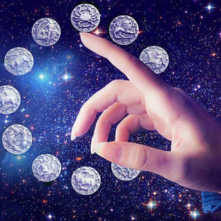 Логотип @goroskop_tc - 🔮 Гороскоп | Астрология