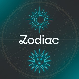 Логотип @goroskop_zodiac - Zodiac | твой гороскоп