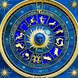 Логотип @goroskopas - Астрологический Гороскоп