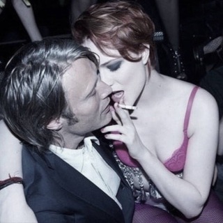 Логотип @goroskopbeshenih - гороскоп бешеных