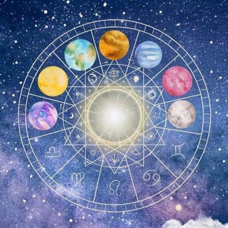 Логотип @goroskopitochka - Гороскоп и точка