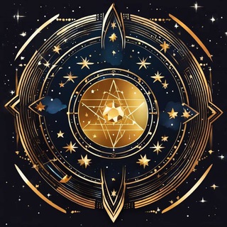 Логотип @goroskopkazdyiden - Гороскоп на каждый день