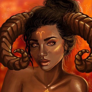 Логотип @goroskopnuty - типичный гороскоп