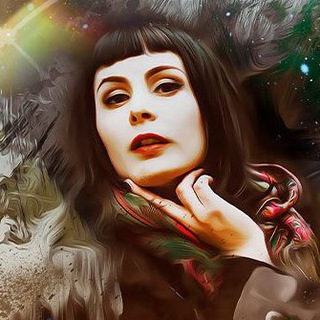 Логотип @goroskopotdashi - Гороскоп от Даши Зигельман