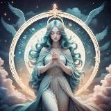 Логотип @goroskopp7 - Твой гороскоп | Астрология